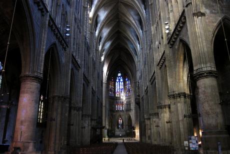 Cathédralement Metz