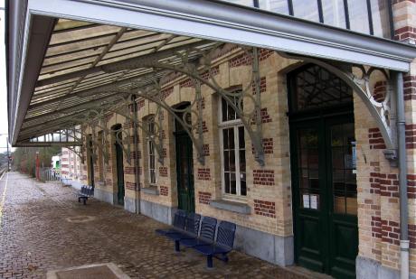 Gare de Watermael
