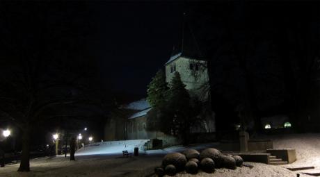 Eglise Saint-Clément (XIème siècle)