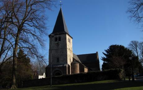 Saint Clément, Boitsfort